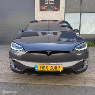 Tesla Model X – thumbnail 9