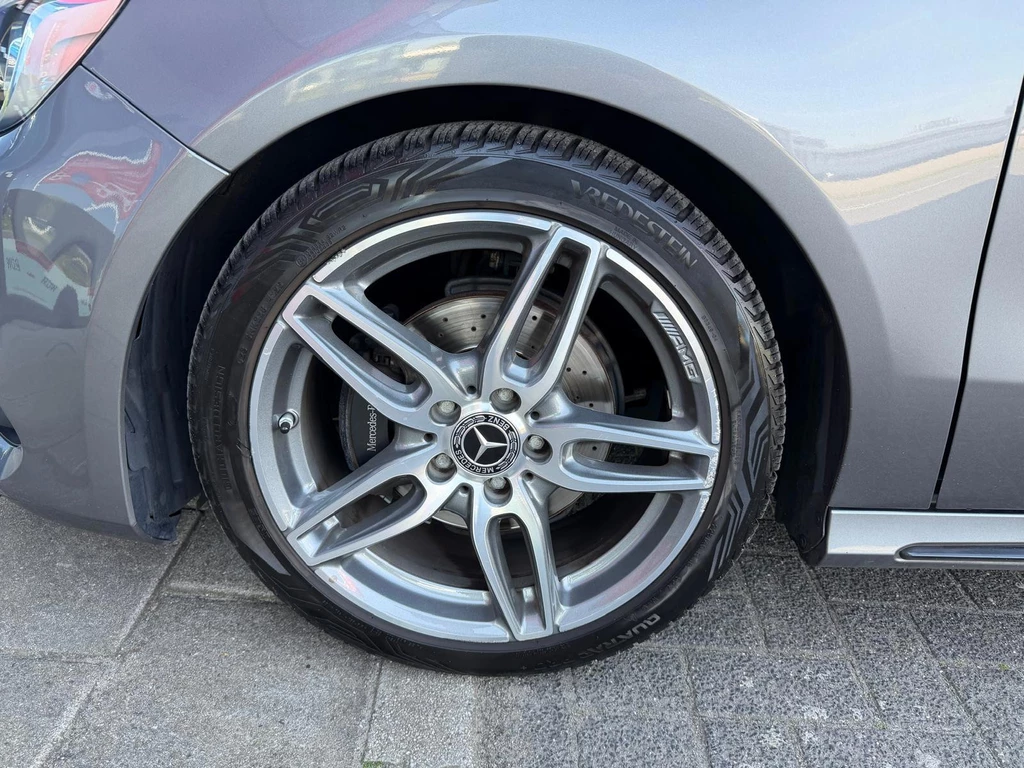 Mercedes-Benz A-Klasse – foto 9