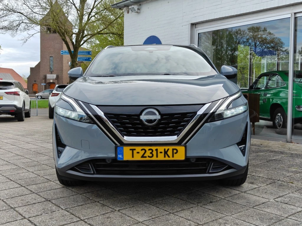 Nissan QASHQAI – foto 10