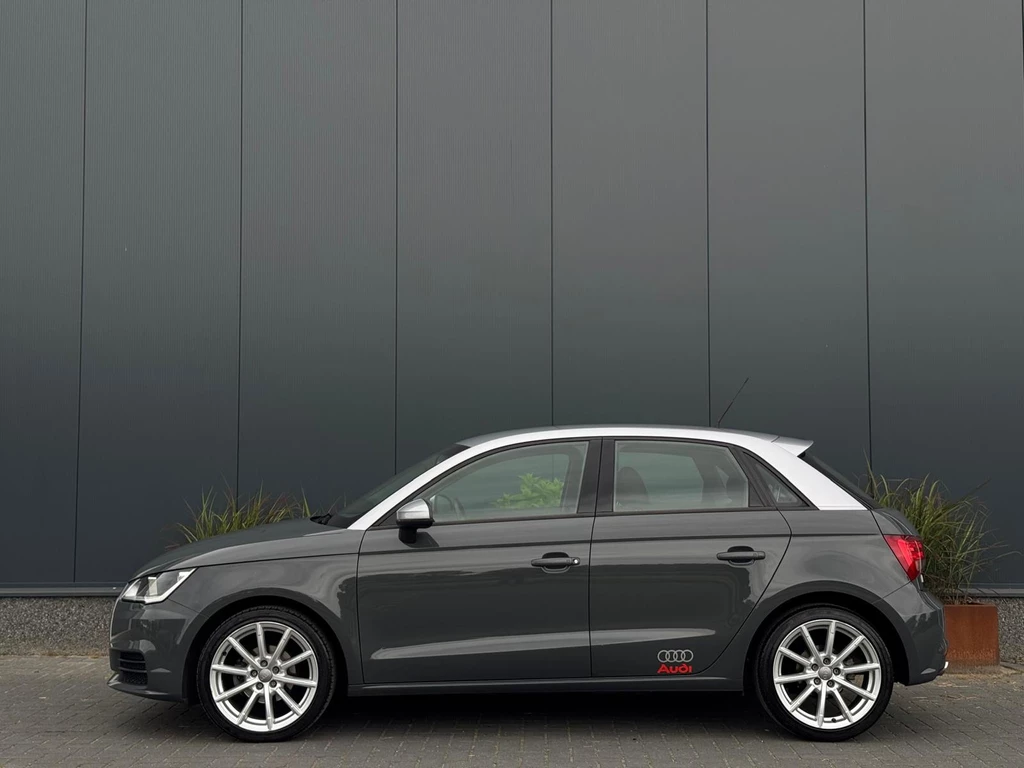 Audi A1 Sportback – foto 5