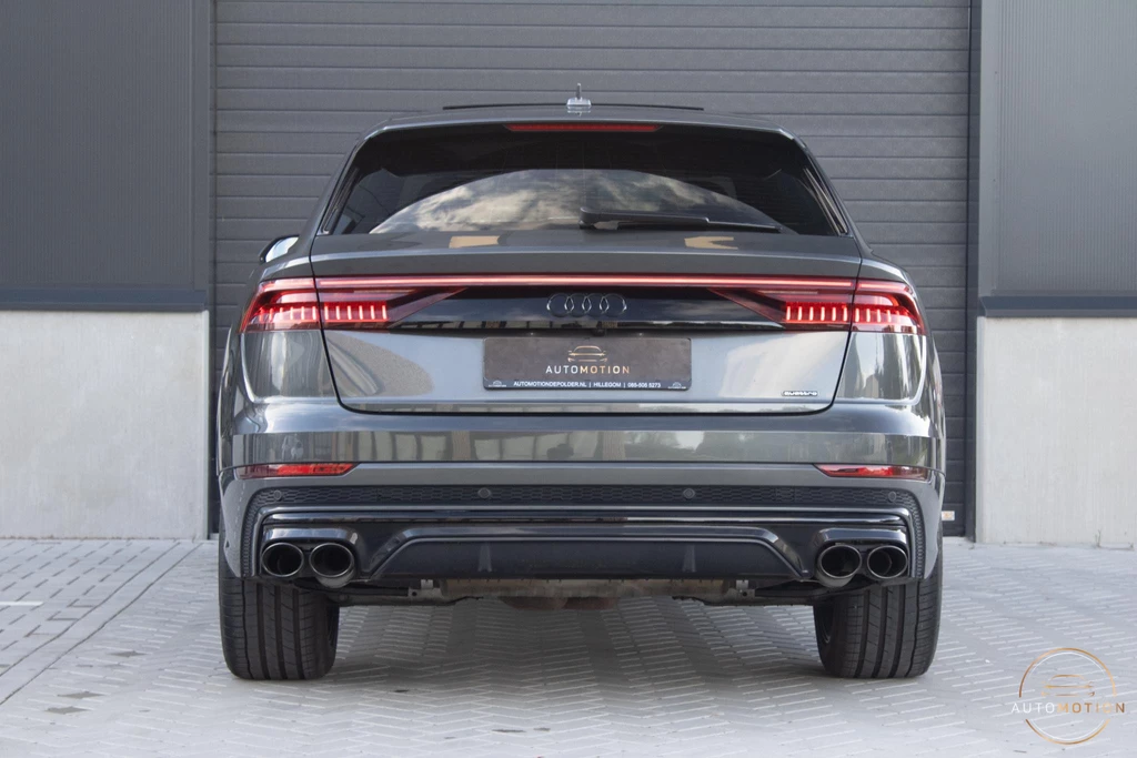 Audi Q8 – foto 5