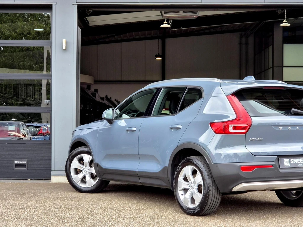 Volvo XC40 – foto 8