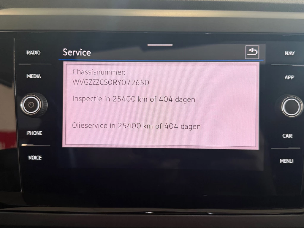 Volkswagen Taigo – foto 29