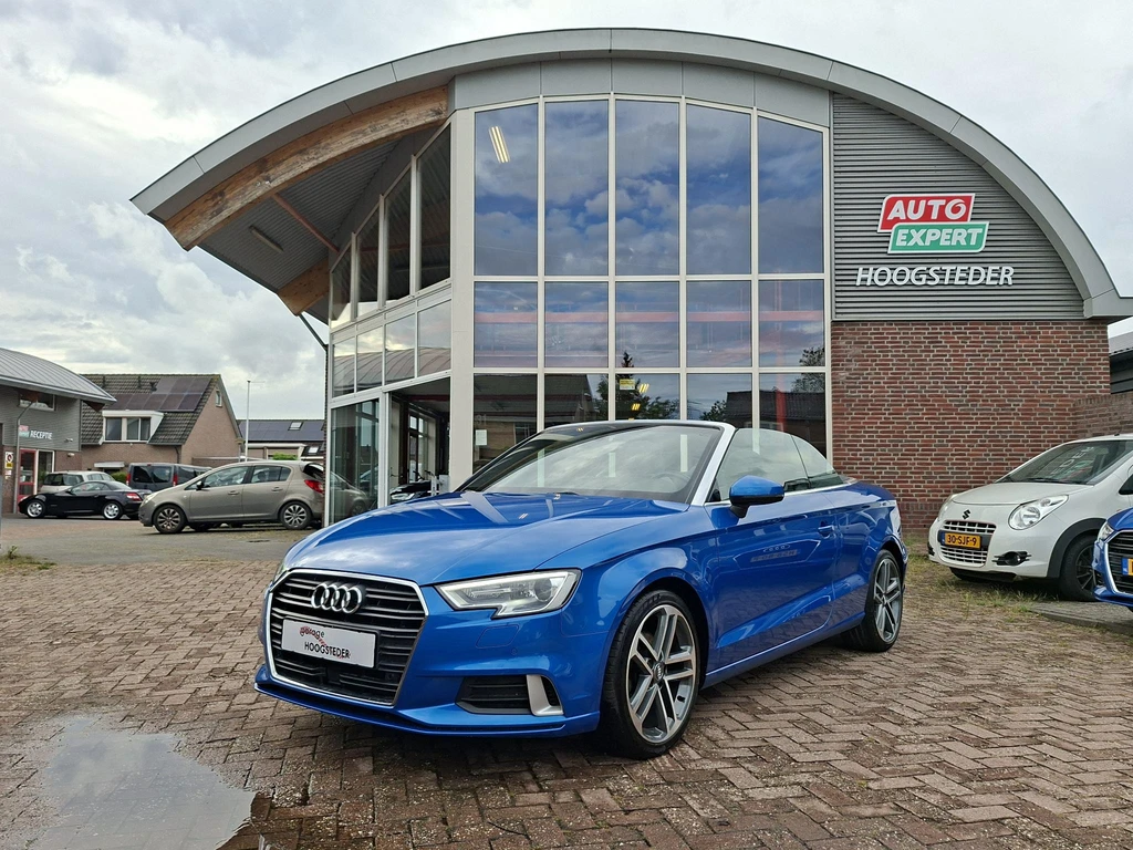 Audi A3 – foto 1