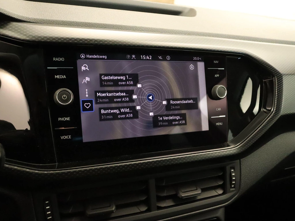 Volkswagen T-Cross – foto 12