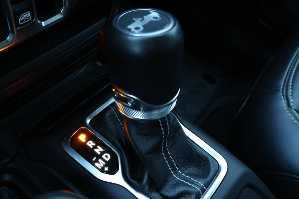 Jeep Wrangler – foto 12