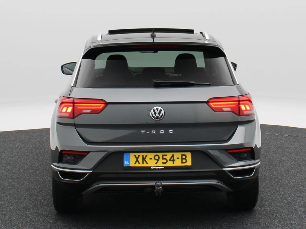 Volkswagen T-Roc – foto 3