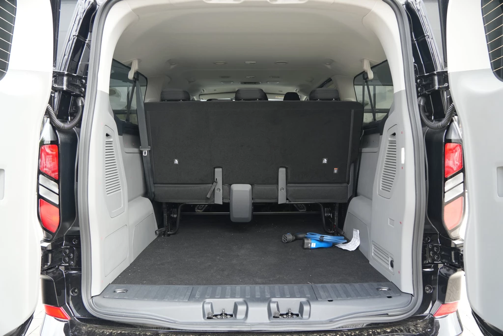 Ford Transit Custom – foto 10