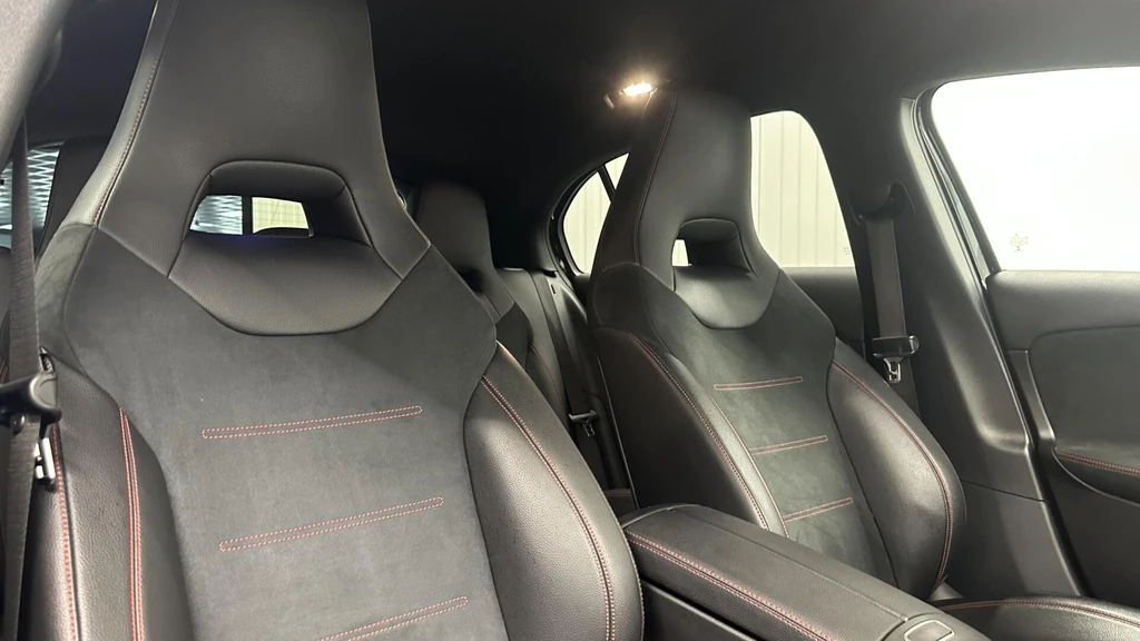 Mercedes-Benz A-Klasse – foto 12