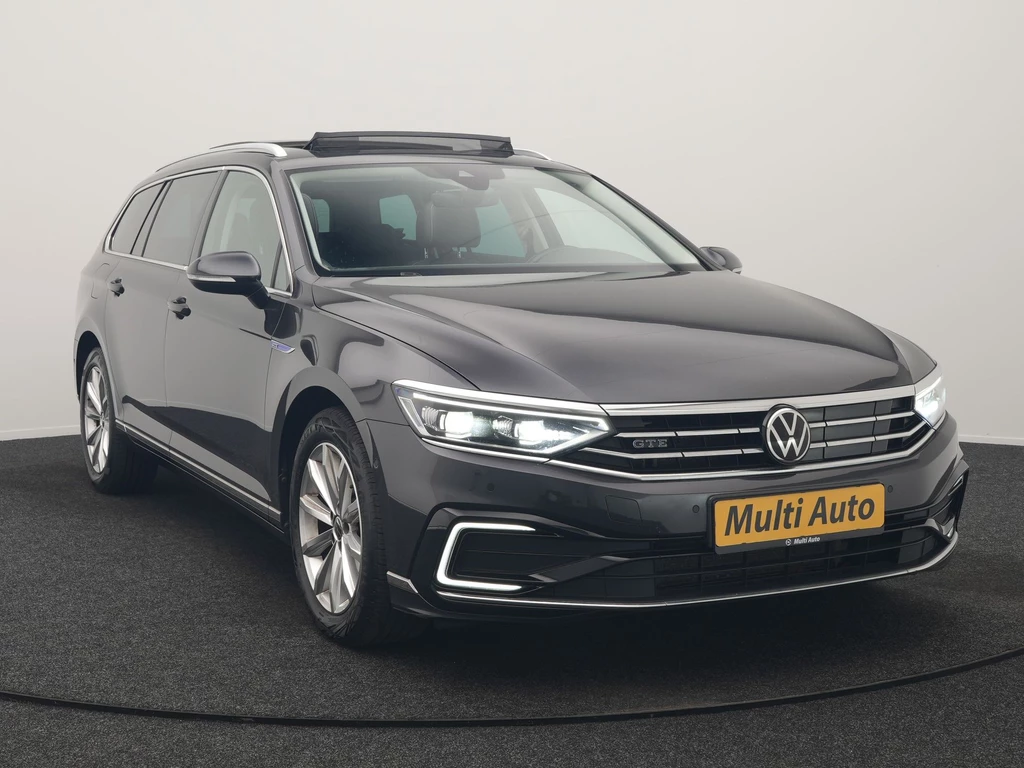 Volkswagen Passat – foto 9