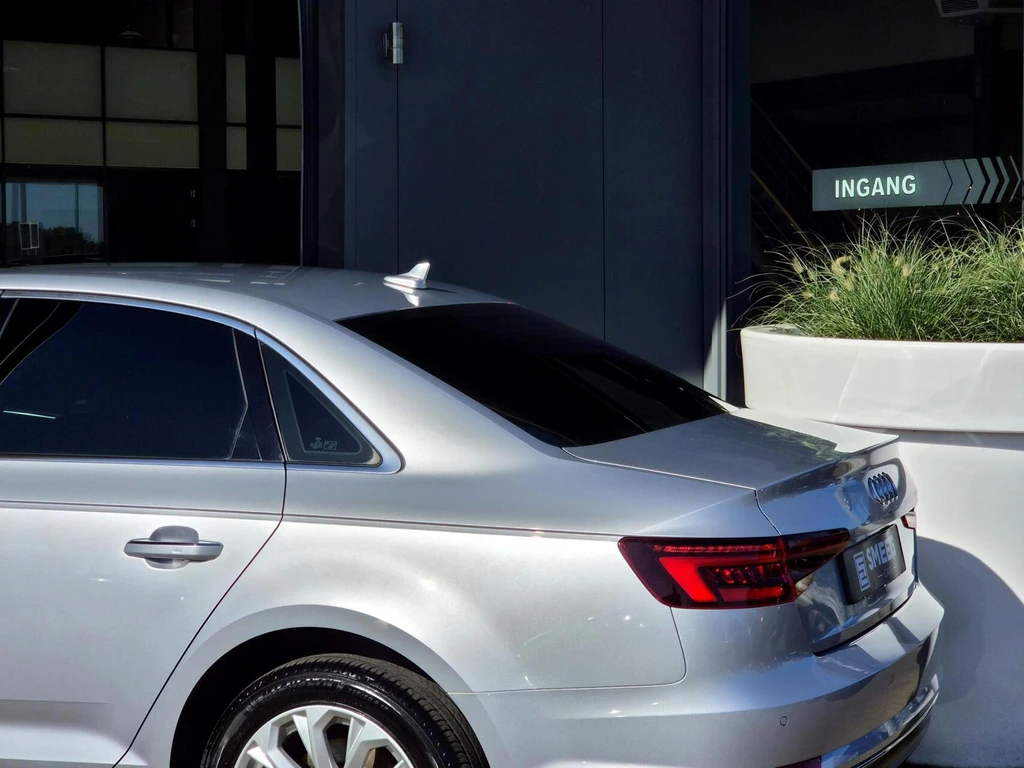 Audi A4 – foto 9