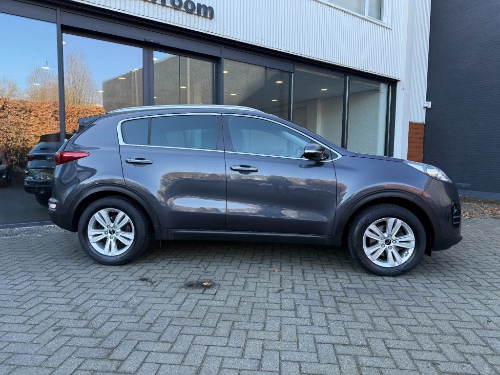 Kia Sportage – foto 8