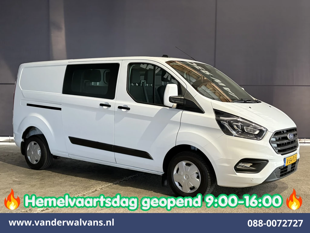 Ford Transit Custom – foto 5