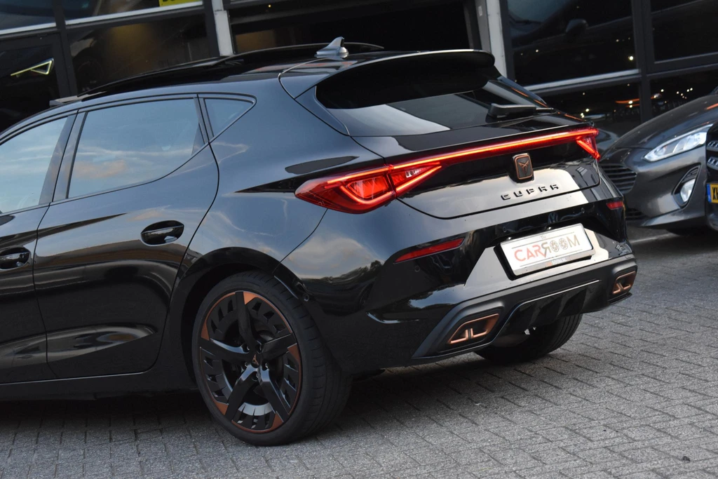 CUPRA Leon – foto 6
