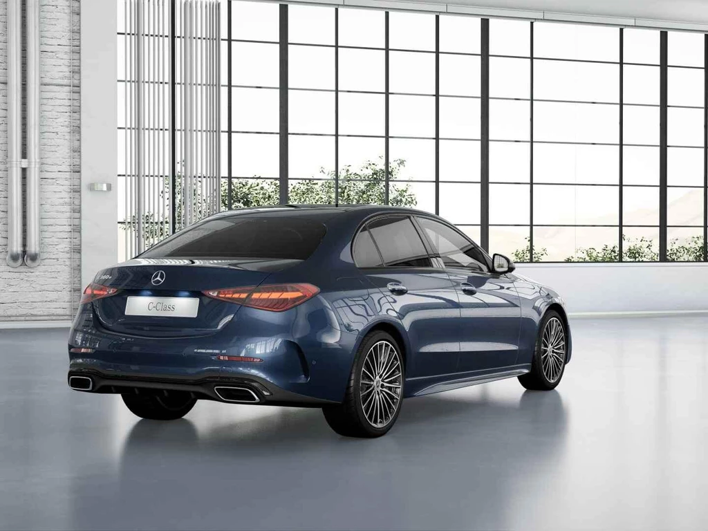 Mercedes-Benz C-Klasse – foto 4