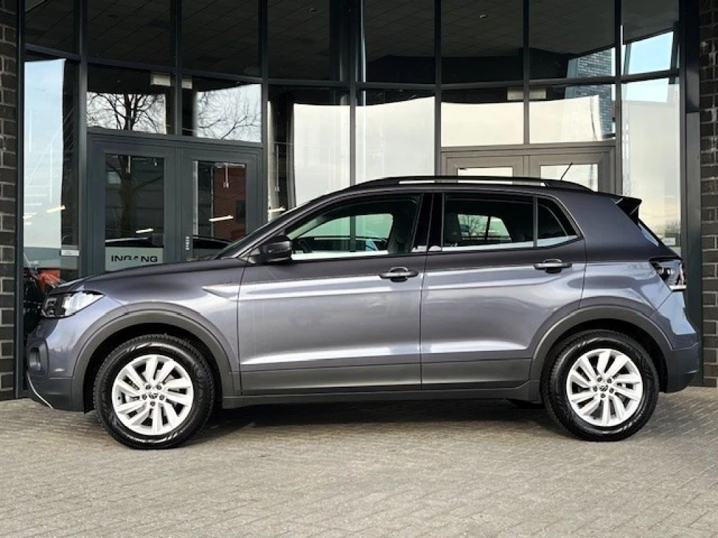 Volkswagen T-Cross – foto 2