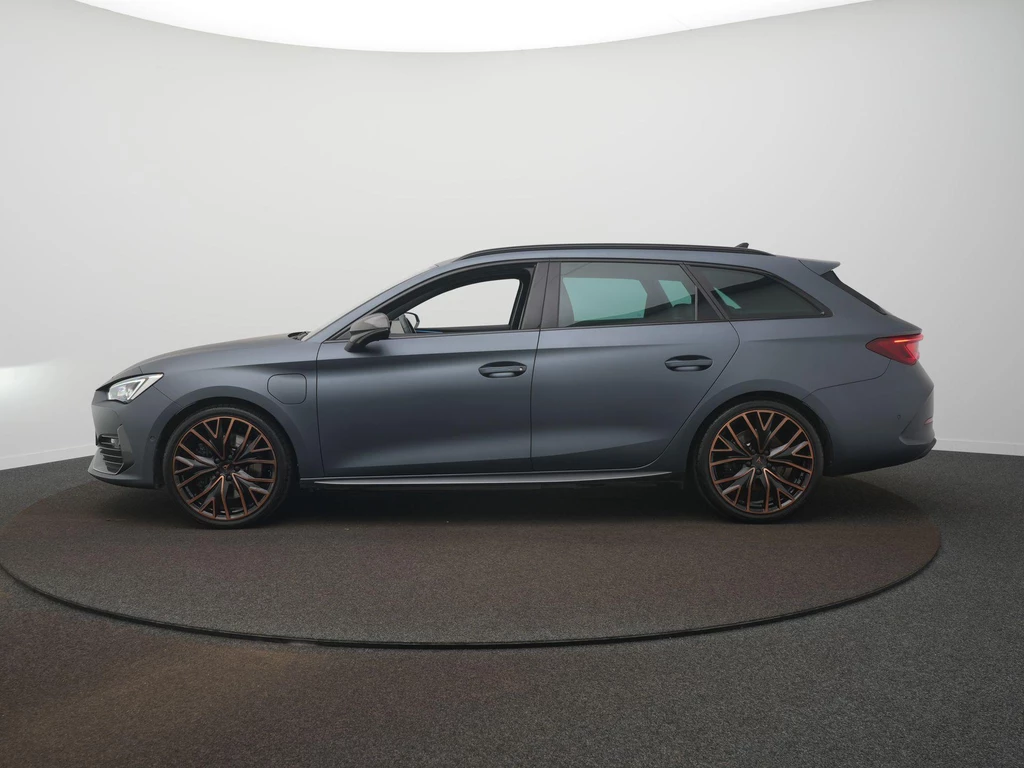CUPRA Leon Sportstourer – foto 3