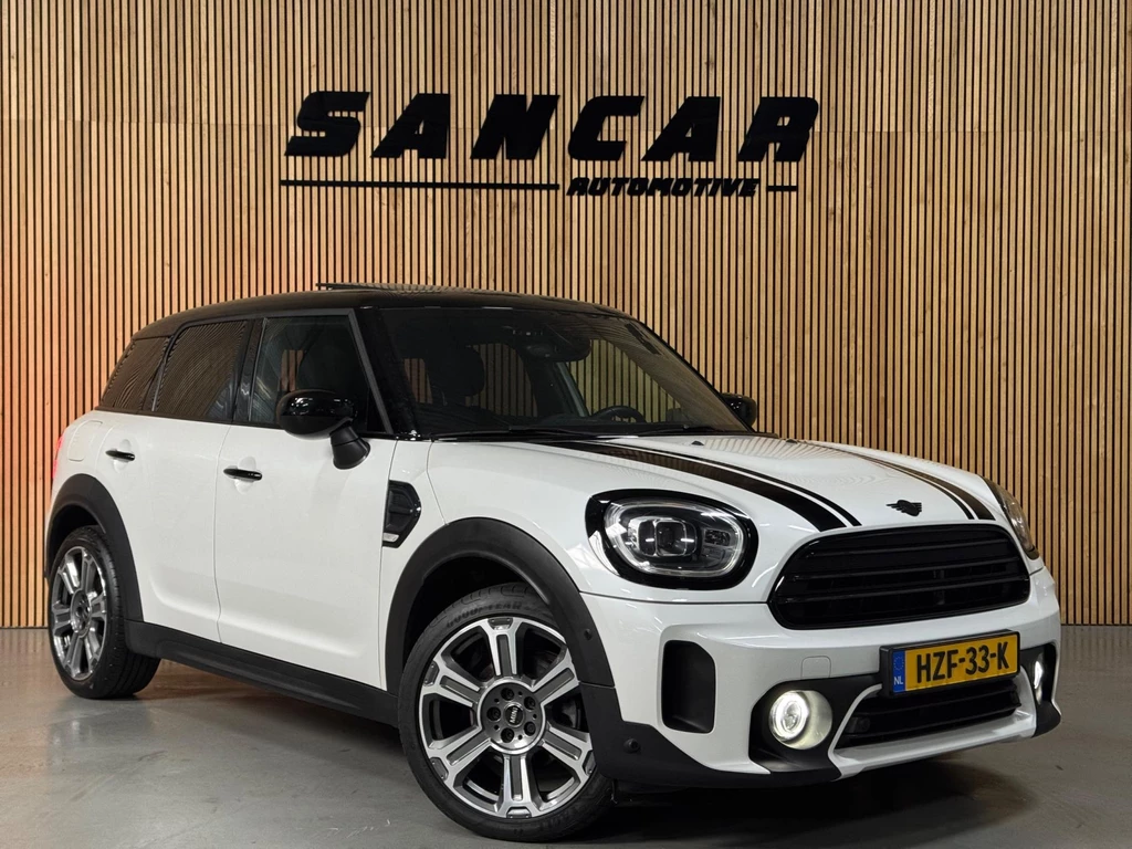 MINI Countryman – foto 8