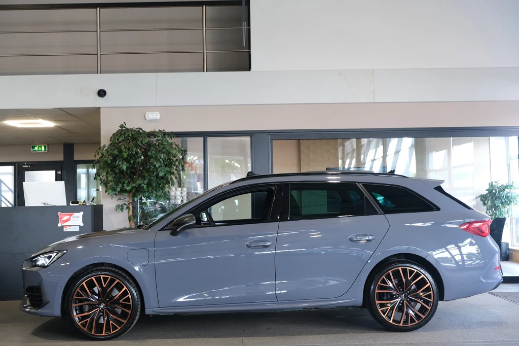 CUPRA Leon Sportstourer – foto 3