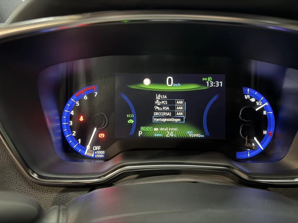 Toyota Corolla Touring Sports – foto 14