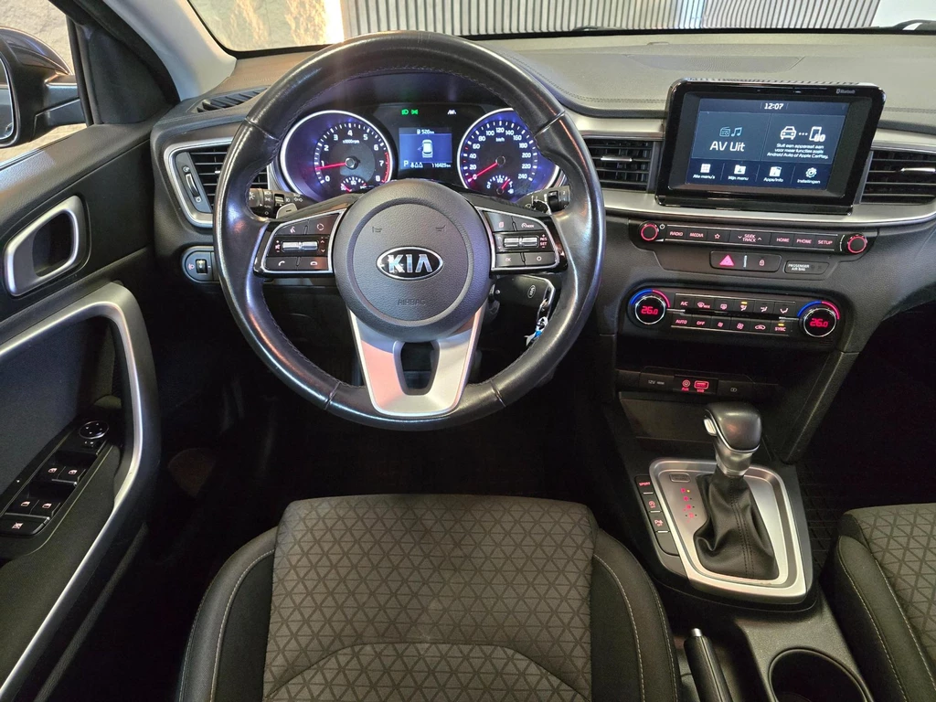 Kia Ceed Sportswagon – foto 7