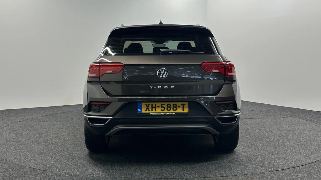 Volkswagen T-Roc – foto 4