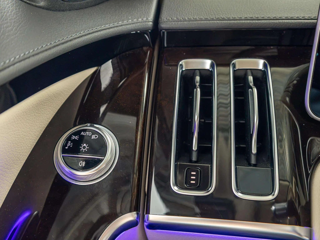 Mercedes-Benz S-Klasse – foto 18