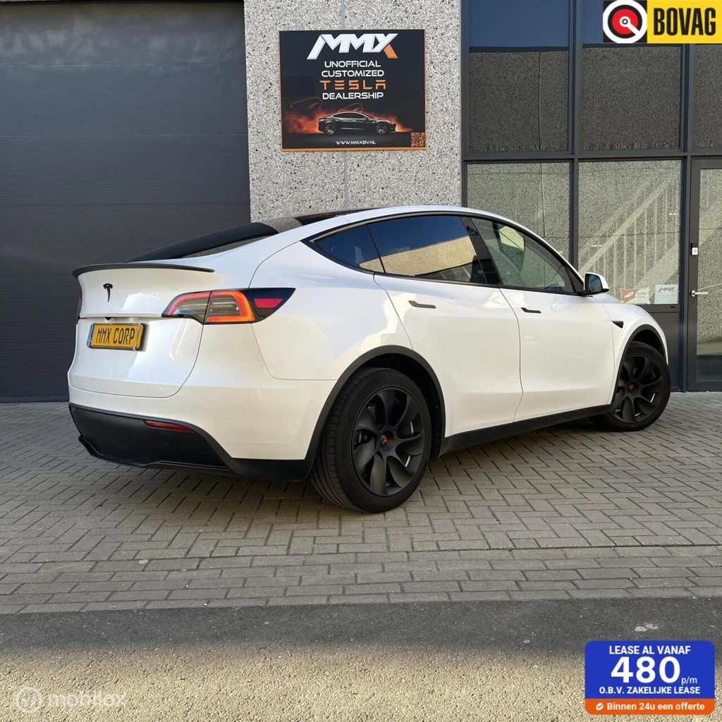 Tesla Model Y – foto 5
