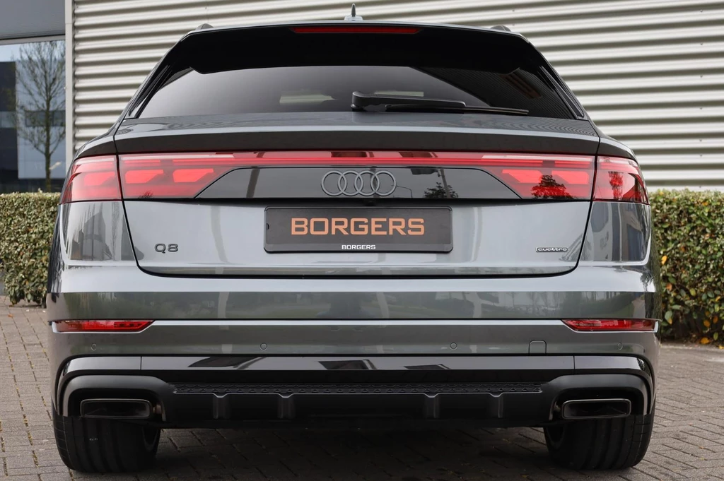 Audi Q8 – foto 8