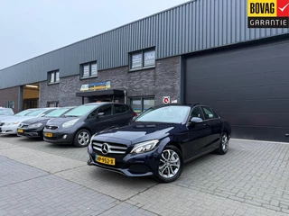Mercedes-Benz C-Klasse – thumbnail 1