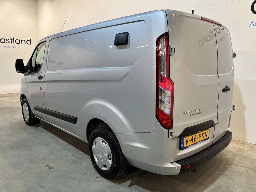 Ford Transit Custom – foto 4