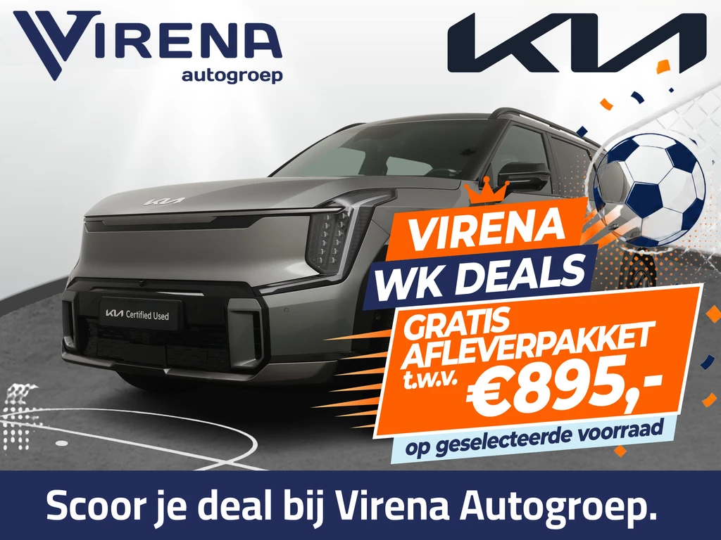 Kia EV9 – foto 12