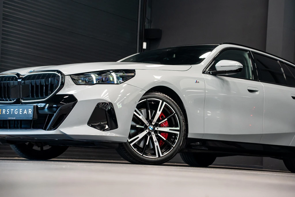 BMW 5 Serie – foto 5