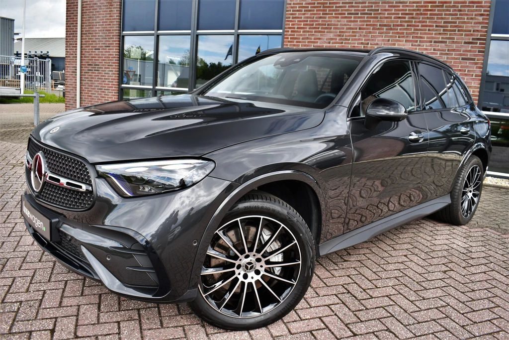 Mercedes-Benz GLC – foto 6