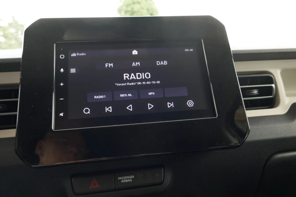 Suzuki Ignis – foto 13