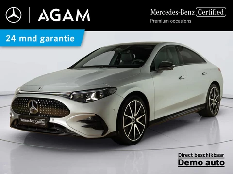 Mercedes-Benz CLA Limousine 250+ Launch Edition 85.5 kWh