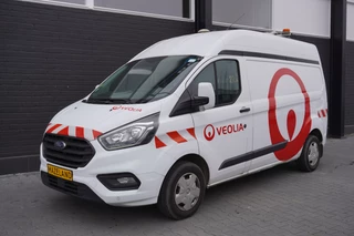 Ford Transit Custom – thumbnail 1