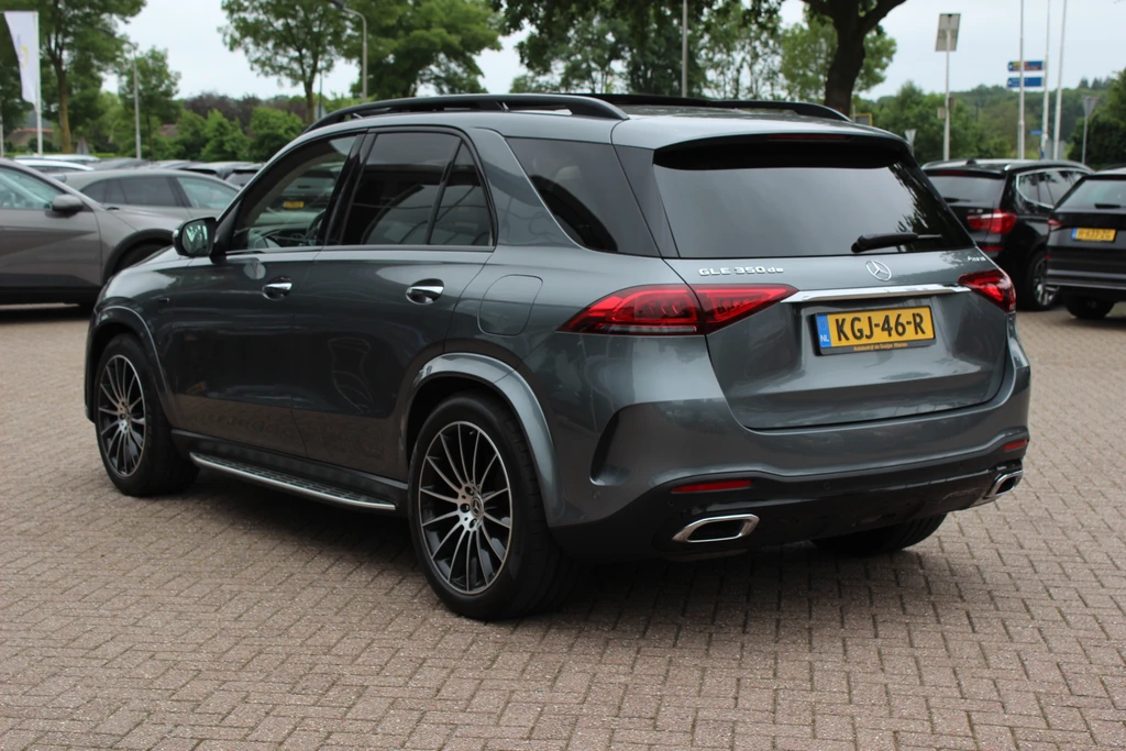 Mercedes-Benz GLE – foto 3