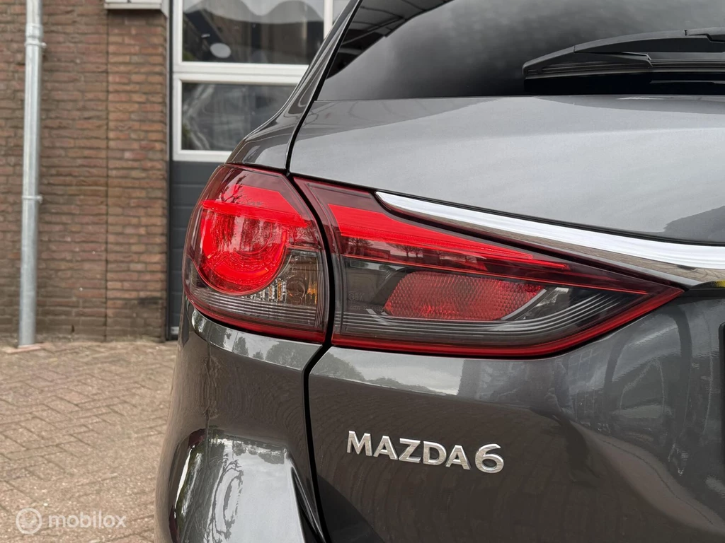 Mazda 6 – foto 47