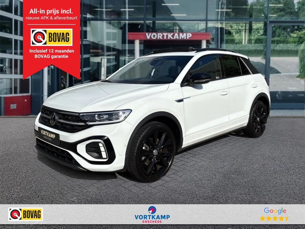 Volkswagen T-Roc – foto 1