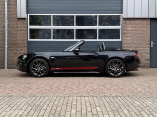 Fiat 124 Spider – thumbnail 2