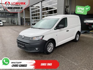 Volkswagen Caddy – thumbnail 2