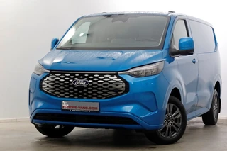 Ford E-Transit Custom – thumbnail 1