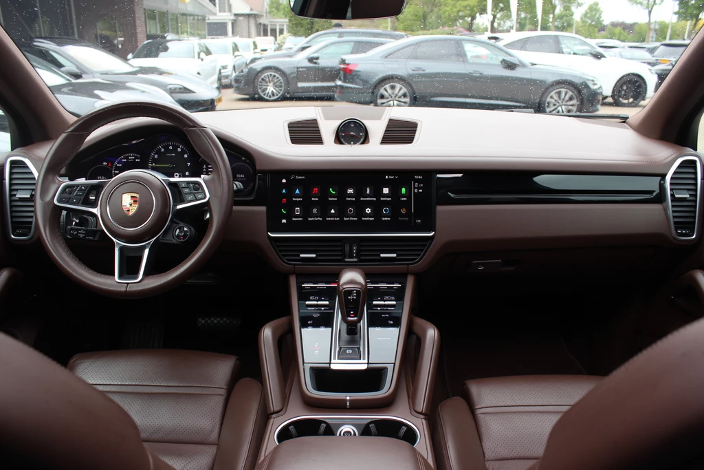 Porsche Cayenne – foto 9