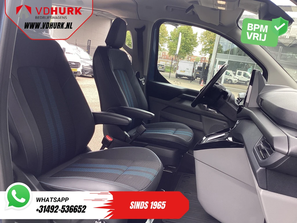 Ford Transit Custom – foto 11