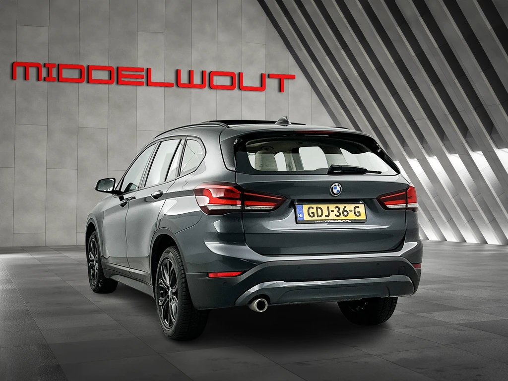 BMW X1 – foto 4