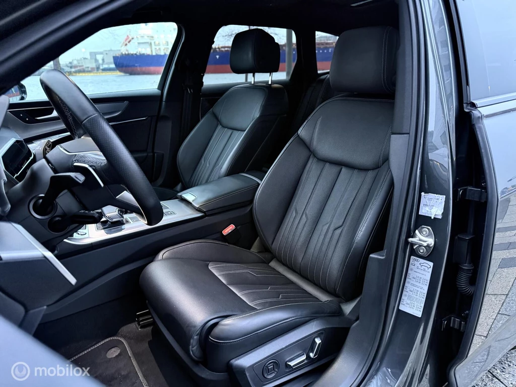 Audi A6 – foto 16