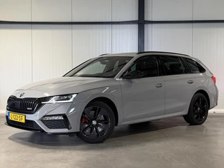 Škoda Octavia – thumbnail 1