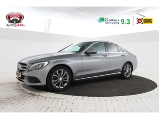 Mercedes-Benz C-Klasse – thumbnail 1