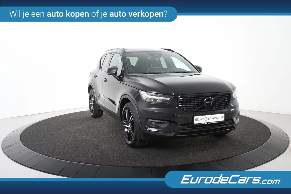 Volvo XC40 – foto 11